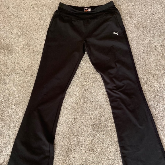 Puma fitness pants - women’s small - Picture 2 of 6